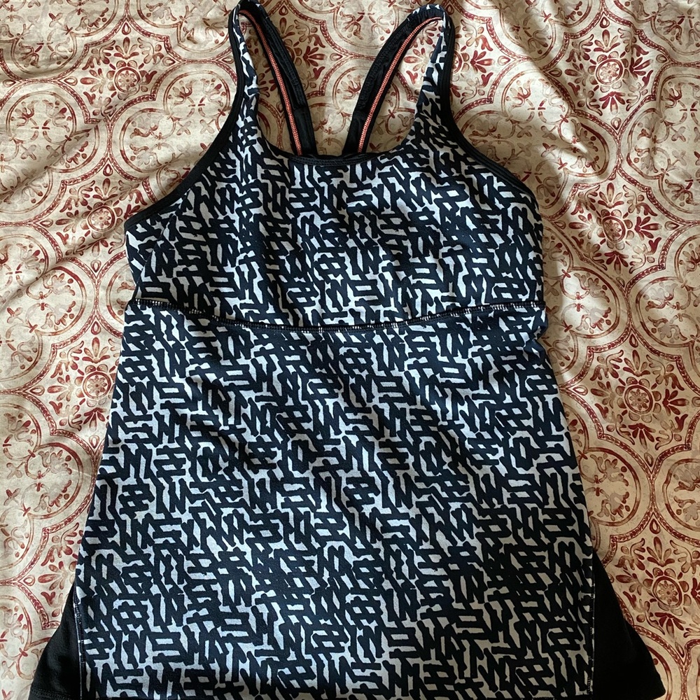 lululemon Tank